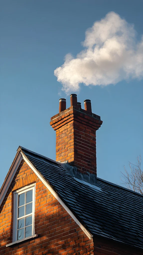 chimney-roof